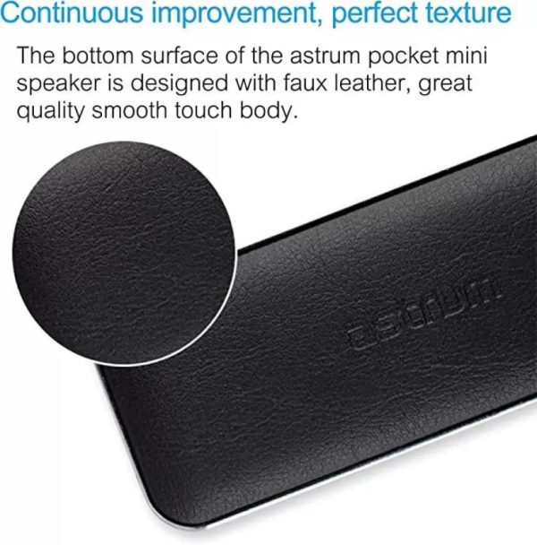 Astrum ST-150 10W Pocket Bluetooth Speaker - Image 14