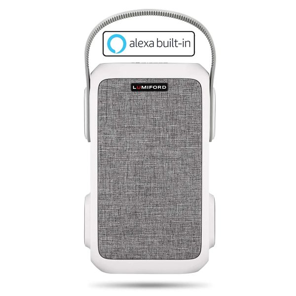 Lumiford BROADWAY-NY 16W Wireless Bluetooth Speaker Made In USA - Image 4