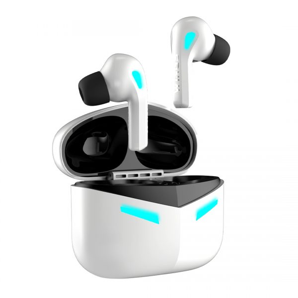 Wings Phantom 420 | 430 | 440 EARBUDS Best Low Latency Wireless Earbuds, 50 Hours Playtime Gaming Airbuds Sync App Support, Mic Touch Controls,Gaming Case & LED Lights - Image 3
