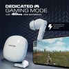 Wings Phantom 380 ANC Best Low Latency 30Hrs Earbuds, ANC Bluetooth Wireless Headphones, Ergonomic Case with LED Lights, 50 Hours Playtime, Quad ENC Mic, TWS Headset with Touch Controls. - Image 9