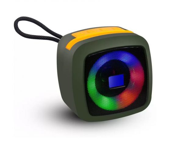 Woos WS-036 10W Compact Bluetooth Speaker