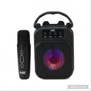 MZ M53VP 6W Pocket Bluetooth Speaker With Wireless Functional Mic