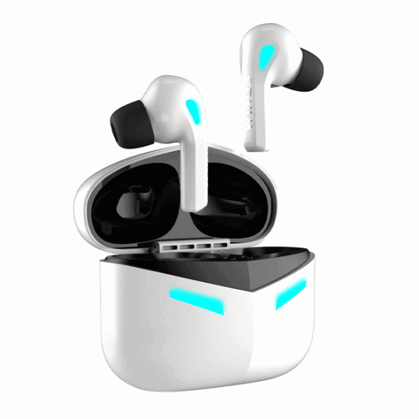 Wings Phantom 420 | 430 | 440 EARBUDS Best Low Latency Wireless Earbuds, 50 Hours Playtime Gaming Airbuds Sync App Support, Mic Touch Controls,Gaming Case & LED Lights - Image 4
