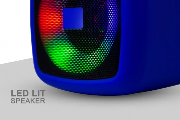 Woos WS-036 10W Compact Bluetooth Speaker - Image 14