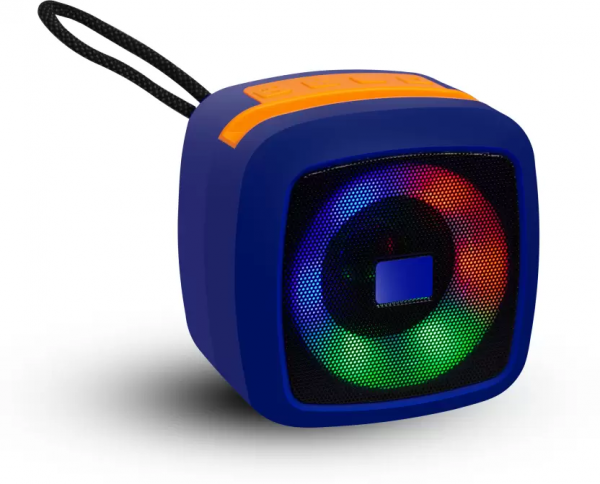 Woos WS-036 10W Compact Bluetooth Speaker - Image 7