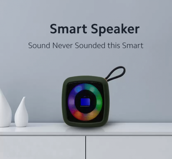 Woos WS-036 10W Compact Bluetooth Speaker - Image 18