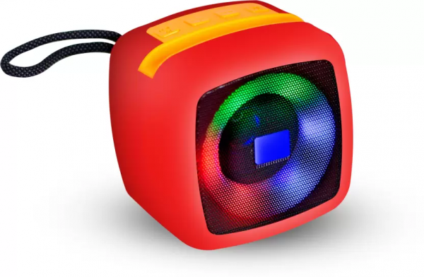 Woos WS-036 10W Compact Bluetooth Speaker - Image 9
