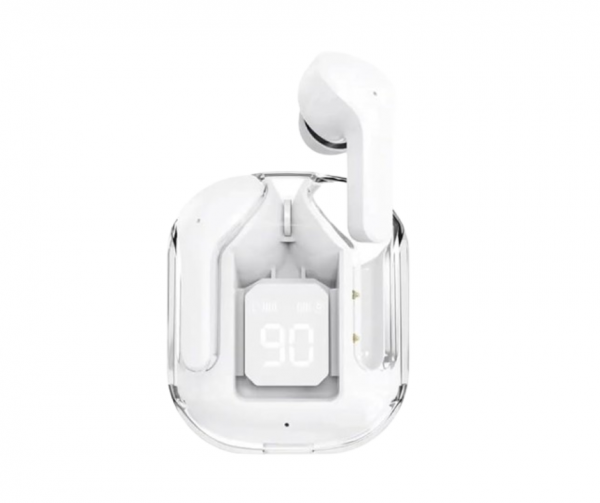 Ultrapods true Wireless Earbuds With LED Digital Display & Heavy Bass - Image 2