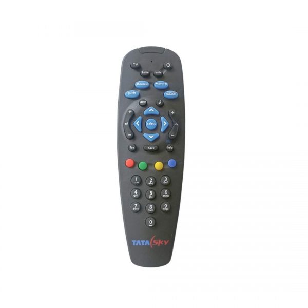 TATA SKY Settop Box Remote (High Quality)