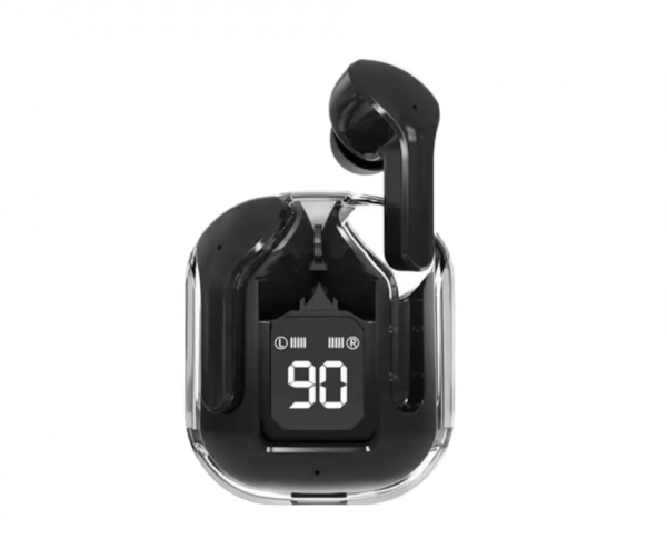 Ultrapods true Wireless Earbuds With LED Digital Display & Heavy Bass - Image 3