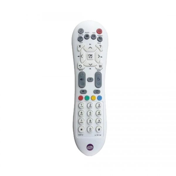 Videocon D2H Settop Box Remote (High Quality)