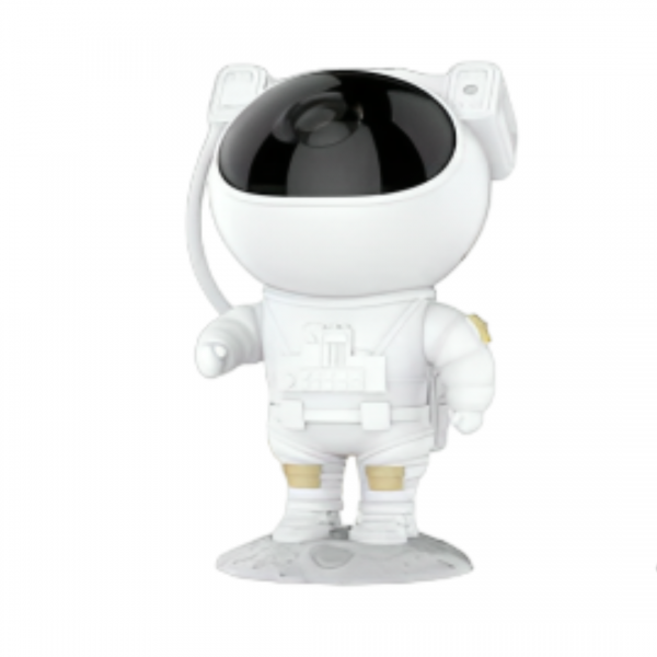 Astronaut Galaxy Light Projector, Space Buddy Projector Night Light for Bedroom Ceiling with Remote and Timer - Image 2