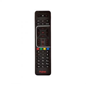 Airtel Settop Box Remote (High Quality)
