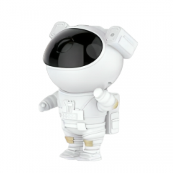 Astronaut Galaxy Light Projector, Space Buddy Projector Night Light for Bedroom Ceiling with Remote and Timer - Image 4