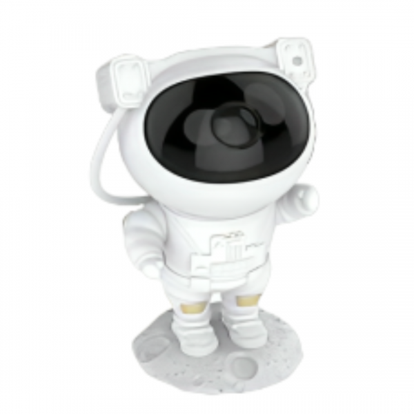 Astronaut Galaxy Light Projector, Space Buddy Projector Night Light for Bedroom Ceiling with Remote and Timer - Image 5