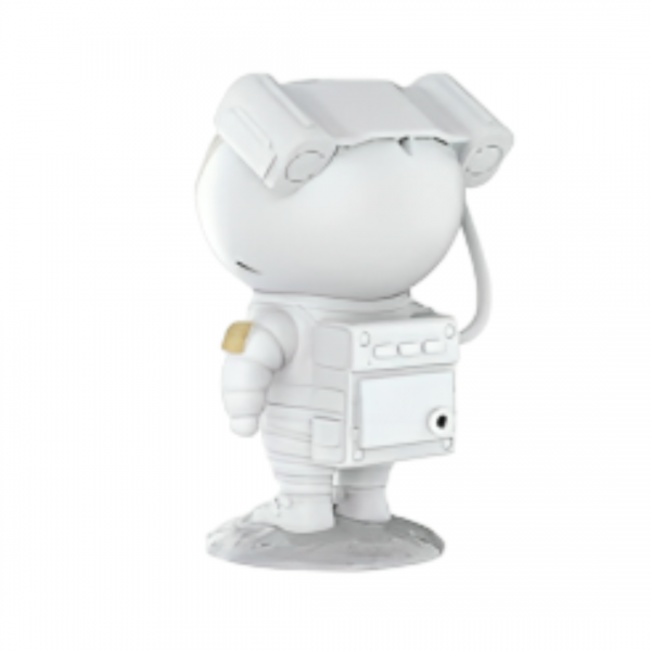 Astronaut Galaxy Light Projector, Space Buddy Projector Night Light for Bedroom Ceiling with Remote and Timer - Image 6