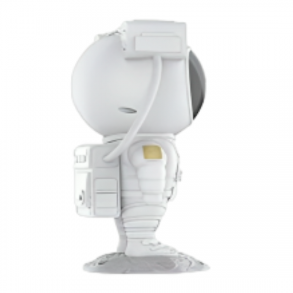 Astronaut Galaxy Light Projector, Space Buddy Projector Night Light for Bedroom Ceiling with Remote and Timer - Image 7