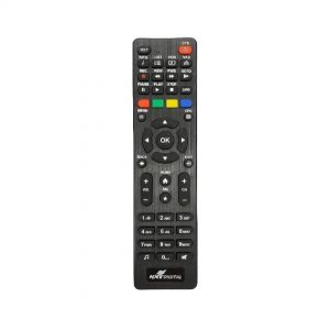 NXT Digital Settop Box Remote (High Quality)