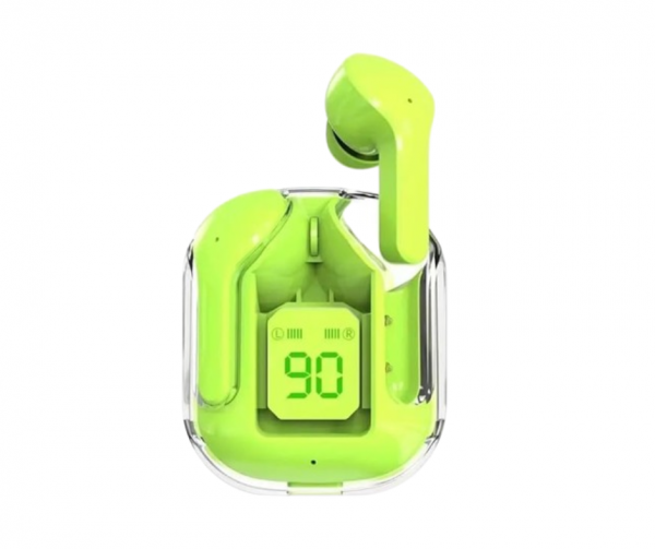 Ultrapods true Wireless Earbuds With LED Digital Display & Heavy Bass - Image 5