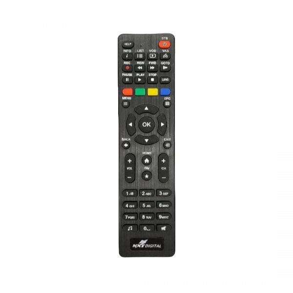 NXT Digital Settop Box Remote (High Quality)