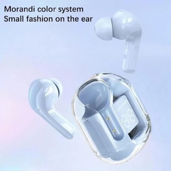 Ultrapods true Wireless Earbuds With LED Digital Display & Heavy Bass - Image 9