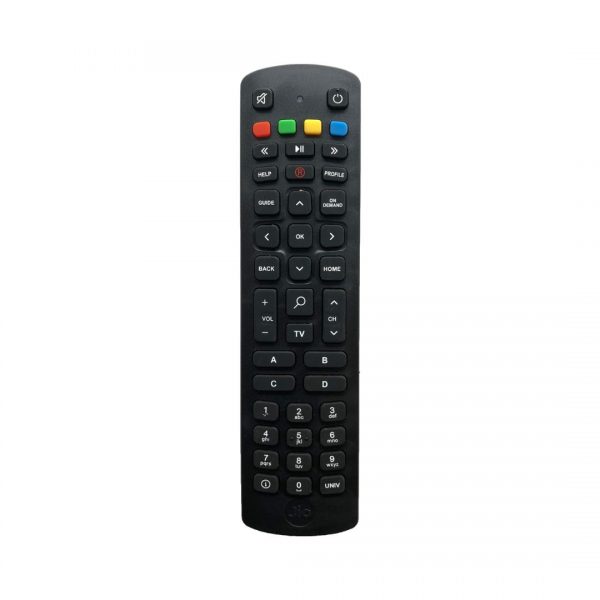 Jio Fiber Settop Box Remote Non Voice (High Quality)