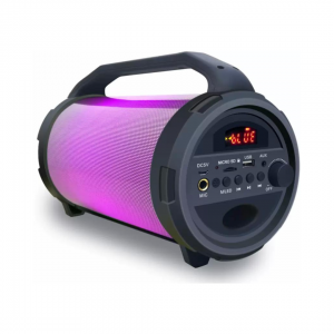 JVC XS-N218BC 20 W Bluetooth LED Lights Party Speaker