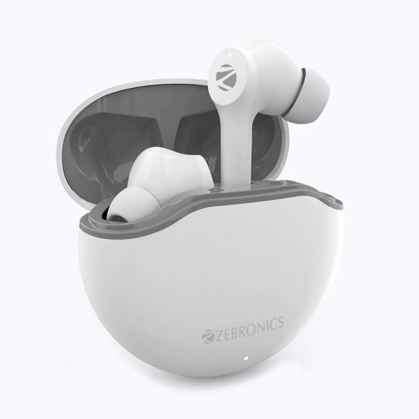 Zebronics Soundbomb 4 Bluetooth Earbuds 20hrs Playback - Image 2