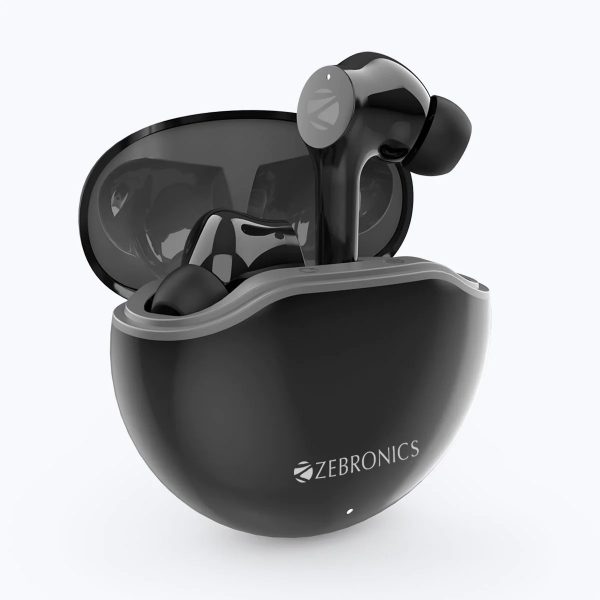 Zebronics Soundbomb 4 Bluetooth Earbuds 20hrs Playback - Image 3