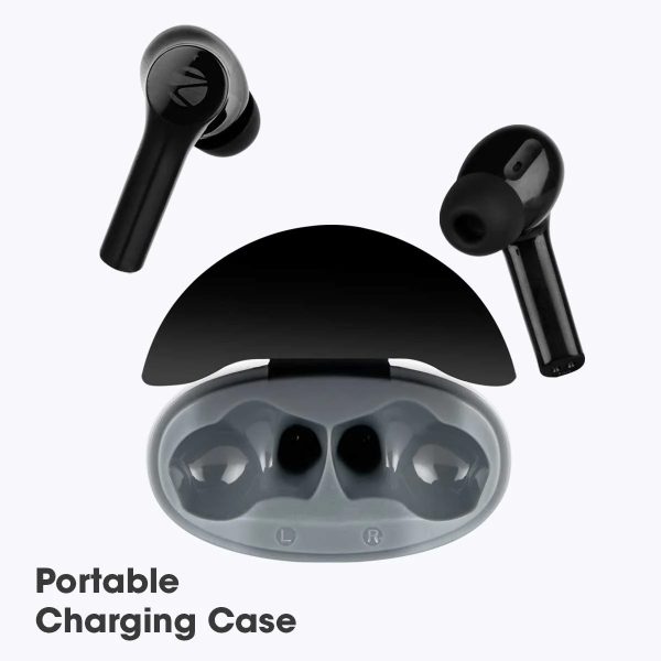Zebronics Soundbomb 4 Bluetooth Earbuds 20hrs Playback - Image 5