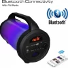 JVC XS-N218BC 20 W Bluetooth LED Lights Party Speaker - Image 10