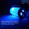 JVC XS-N218BC 20 W Bluetooth LED Lights Party Speaker - Image 9