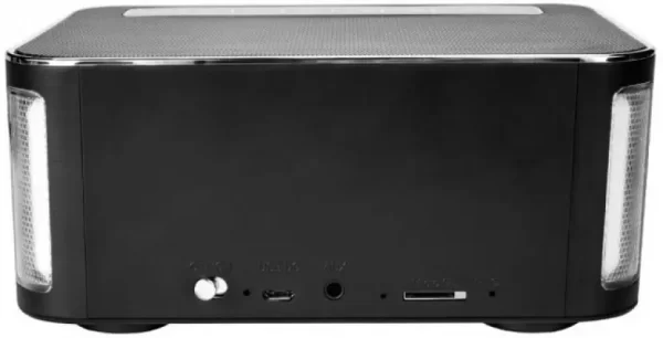 Astrum ST-250 Bluetooth Speaker & LED Digital Clock - Image 4