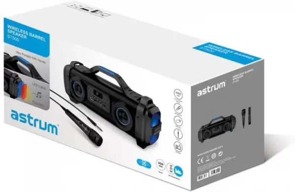 Astrum ST-500 65 Bluetooth Speaker - Image 6