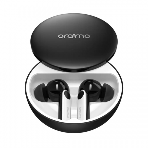 ORAIMO FreePods 4 30db ANC Earbuds with 35.5h Playtime,Quad ENC Mic,Custom EQ modes - Image 2