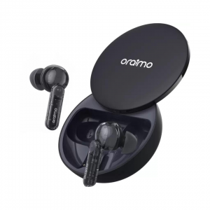 ORAIMO FreePods 4 30db ANC Earbuds with 35.5h Playtime,Quad ENC Mic,Custom EQ modes