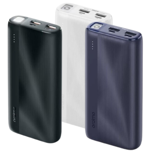 ORAIMO OPB-P204D Traveler 4 20000 mAh 12 W Power Bank - Image 5