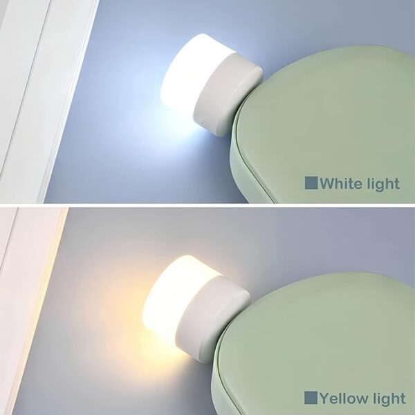 1W Mini USB Light Plug & Play Bulb for Reading Sleeping Camping - Image 12