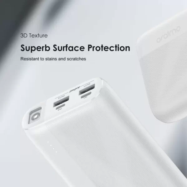 ORAIMO OPB-P204D Traveler 4 20000 mAh 12 W Power Bank - Image 23