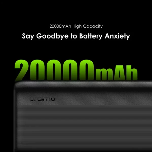 ORAIMO OPB-P204D Traveler 4 20000 mAh 12 W Power Bank - Image 7