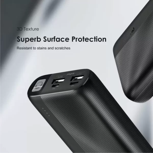 ORAIMO OPB-P204D Traveler 4 20000 mAh 12 W Power Bank - Image 22