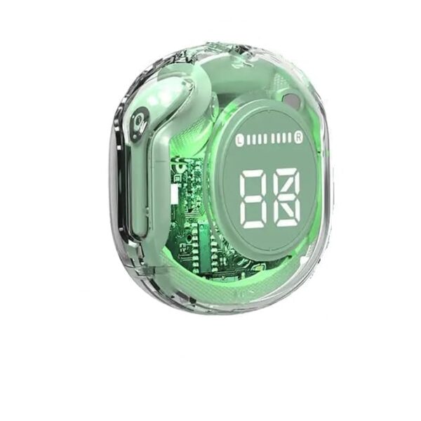 Ultrapods Pro Earbuds | Ultra pod Pro 2 ( GREEN ) - Image 17