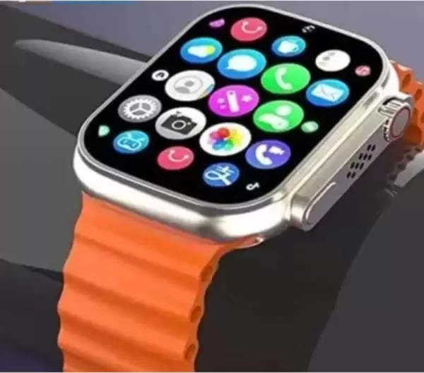 Ultra Watch T900 Smartwatch 2.09  Series 8, Big Display - Image 26