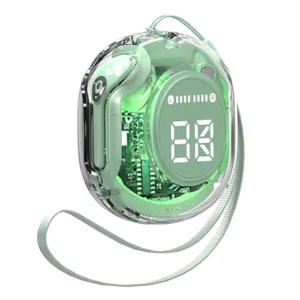 Ultrapods Pro Earbuds | Ultra pod Pro 2 ( GREEN ) - Image 16