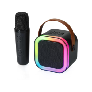 MZ S669 10W Bluetooth Speaker With Wireless Mic KARAOKE SPEAKER