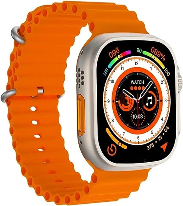 Ultra Watch T900 Smartwatch 2.09  Series 8, Big Display - Image 31