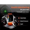 Ultra Watch T900 Smartwatch 2.09  Series 8, Big Display - Image 32