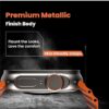 Ultra Watch T900 Smartwatch 2.09  Series 8, Big Display - Image 34
