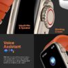 Ultra Watch T900 Smartwatch 2.09  Series 8, Big Display - Image 35