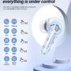 Ultrapods Pro Earbuds | Ultra pod Pro 2 ( BLUE ) - Image 25